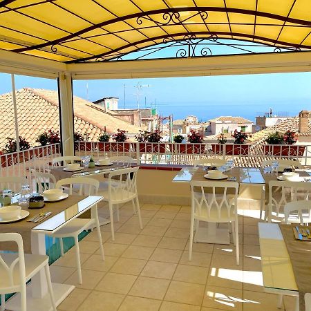 Residenza Il Barone Bed & Breakfast Tropea Exterior photo