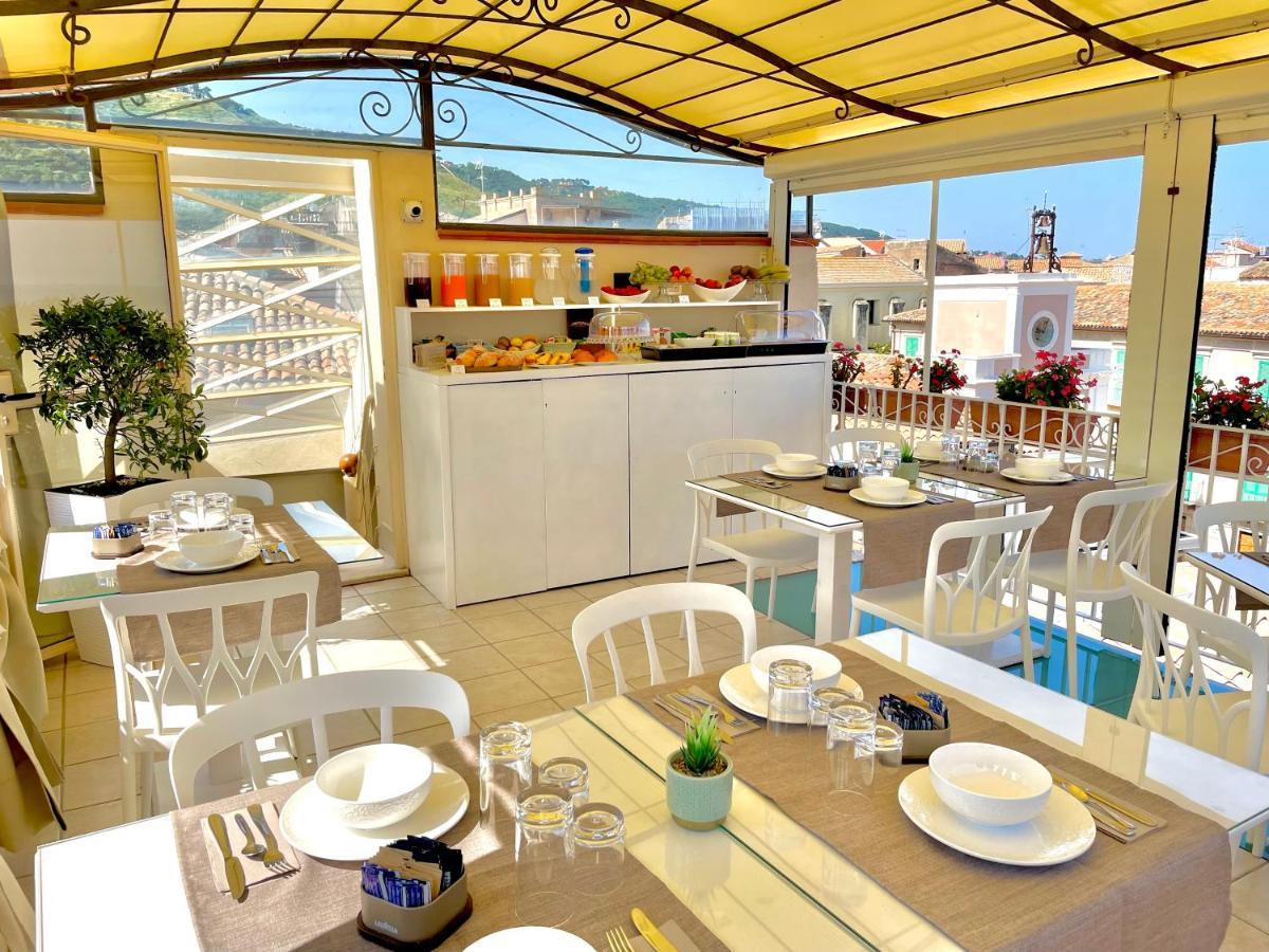 Residenza Il Barone Bed & Breakfast Tropea Exterior photo