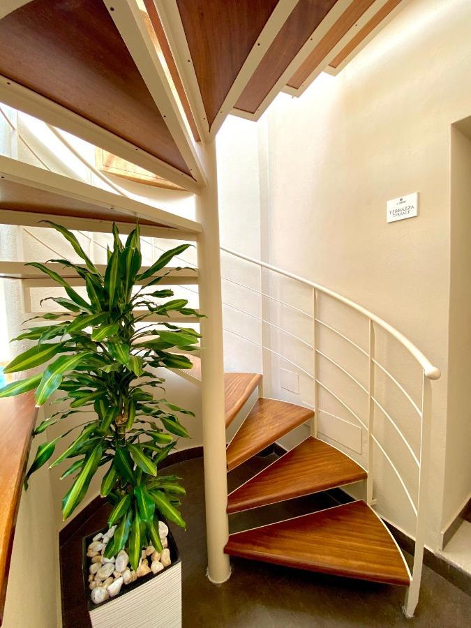 Residenza Il Barone Bed & Breakfast Tropea Exterior photo