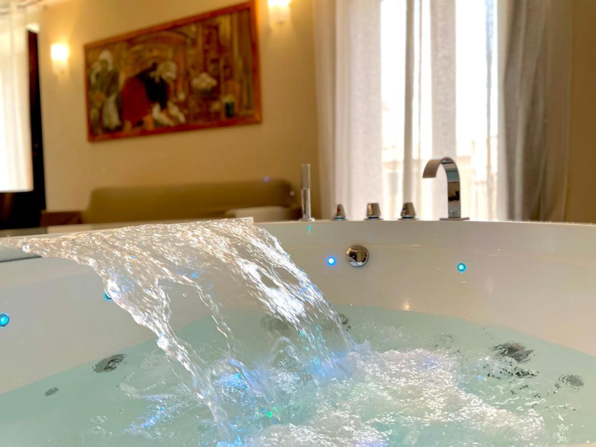 Residenza Il Barone Bed & Breakfast Tropea Exterior photo