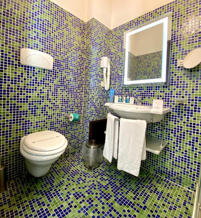 Residenza Il Barone Bed & Breakfast Tropea Exterior photo