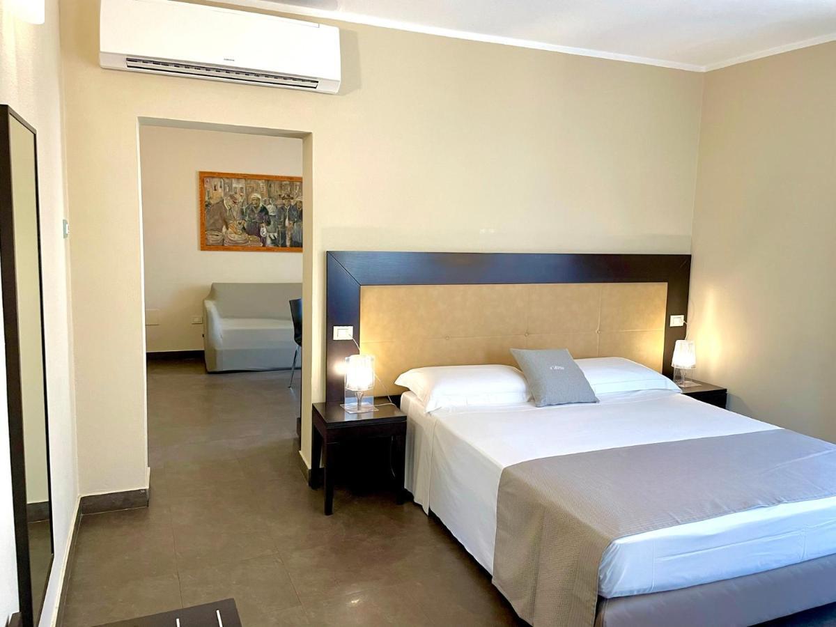 Residenza Il Barone Bed & Breakfast Tropea Exterior photo