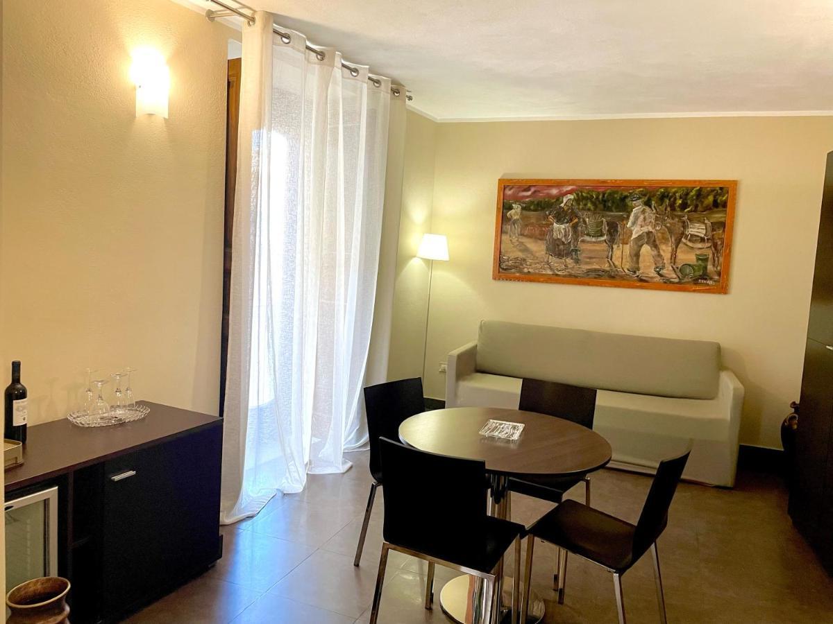 Residenza Il Barone Bed & Breakfast Tropea Exterior photo
