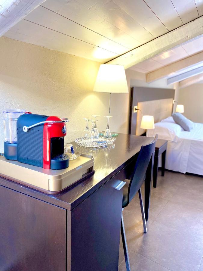 Residenza Il Barone Bed & Breakfast Tropea Exterior photo