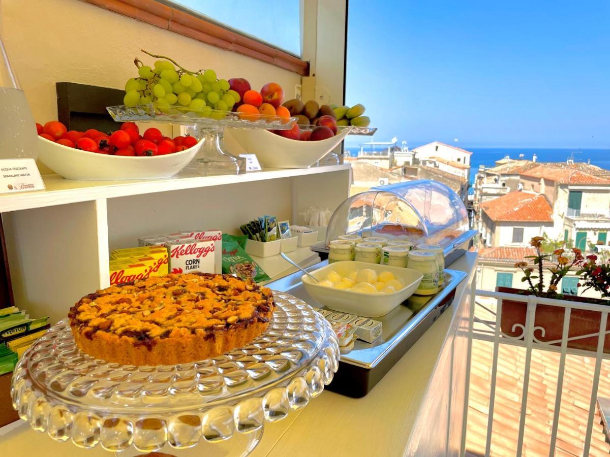 Residenza Il Barone Bed & Breakfast Tropea Exterior photo