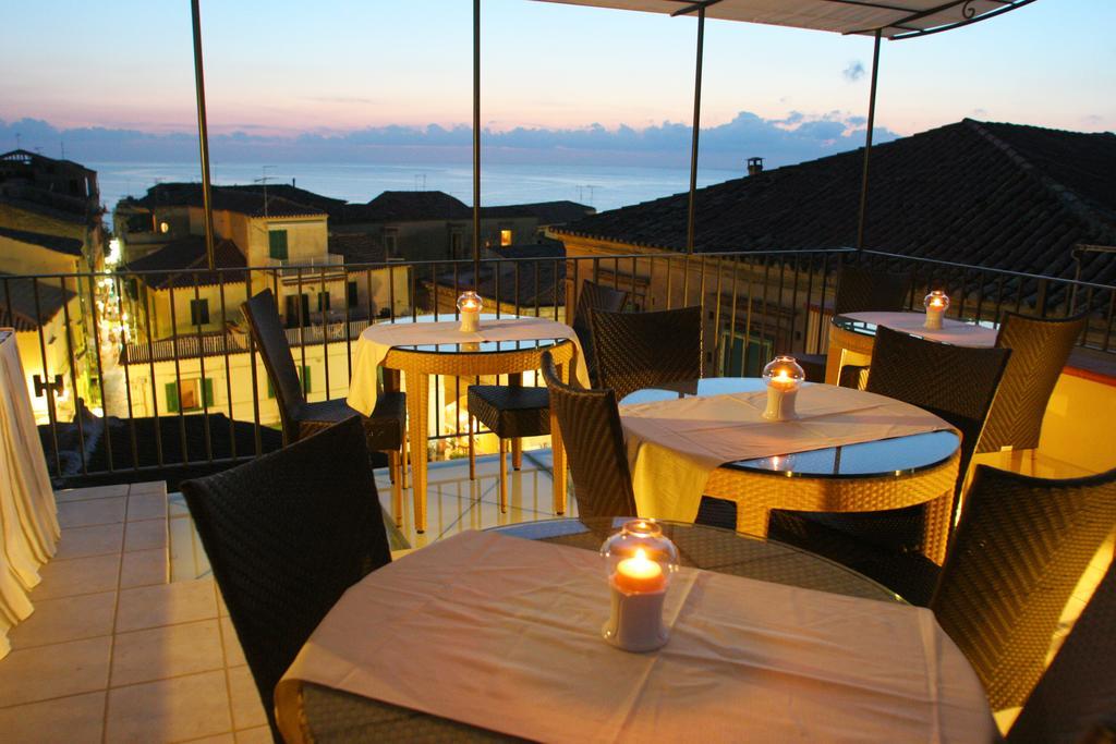 Residenza Il Barone Bed & Breakfast Tropea Exterior photo
